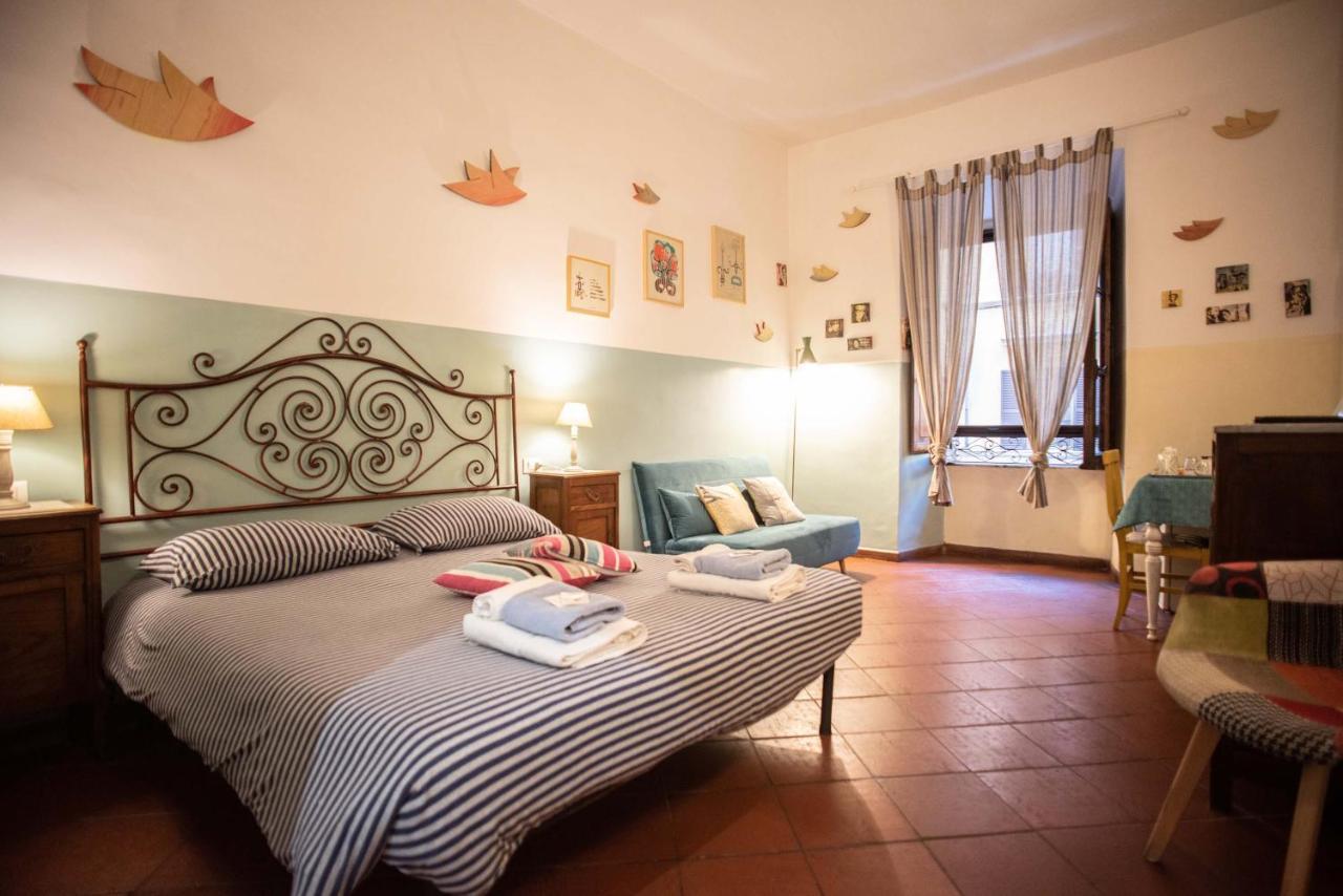 Gasthuis Trastevere Dream House Rome