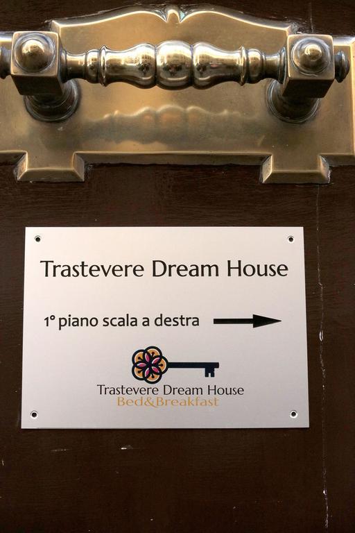 Trastevere Dream House Gasthuis Rome